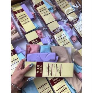Quần chip muji thông hơi xuất nhật