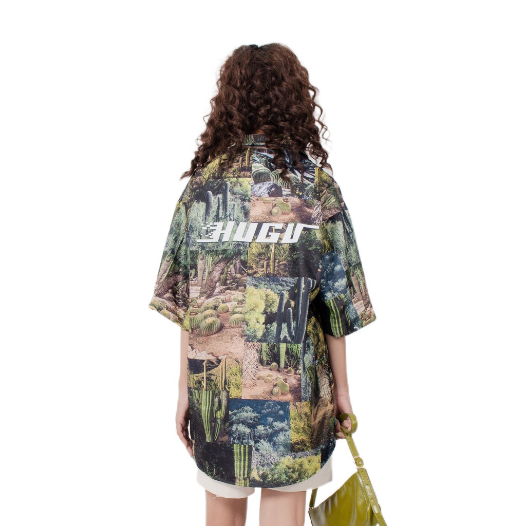 ÁO SƠ MI CACTUS SS02 | BigBuy360 - bigbuy360.vn