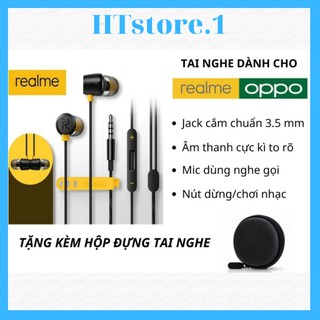 Tai nghe realme chính hãng 1 đổi 1