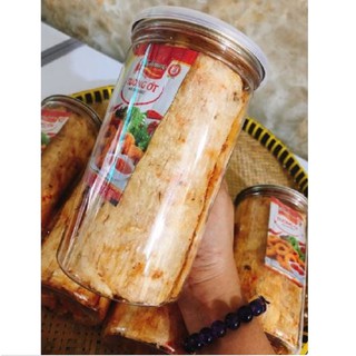 250G KHÔ CÁ THIỀU MIẾNG MAXIFOOD