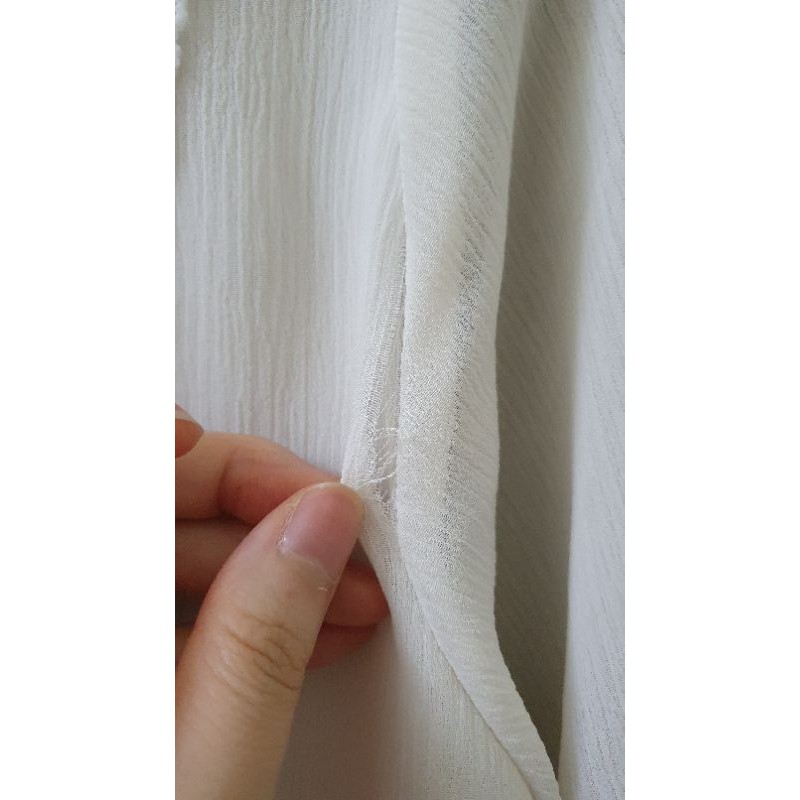 [Pass] Đầm đầm trắng lace dress The Cosmo VN size S