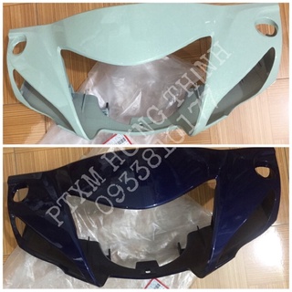 Ốp pha đèn honda xe wave a 110 trung quốc, wave a 110 2017-2021