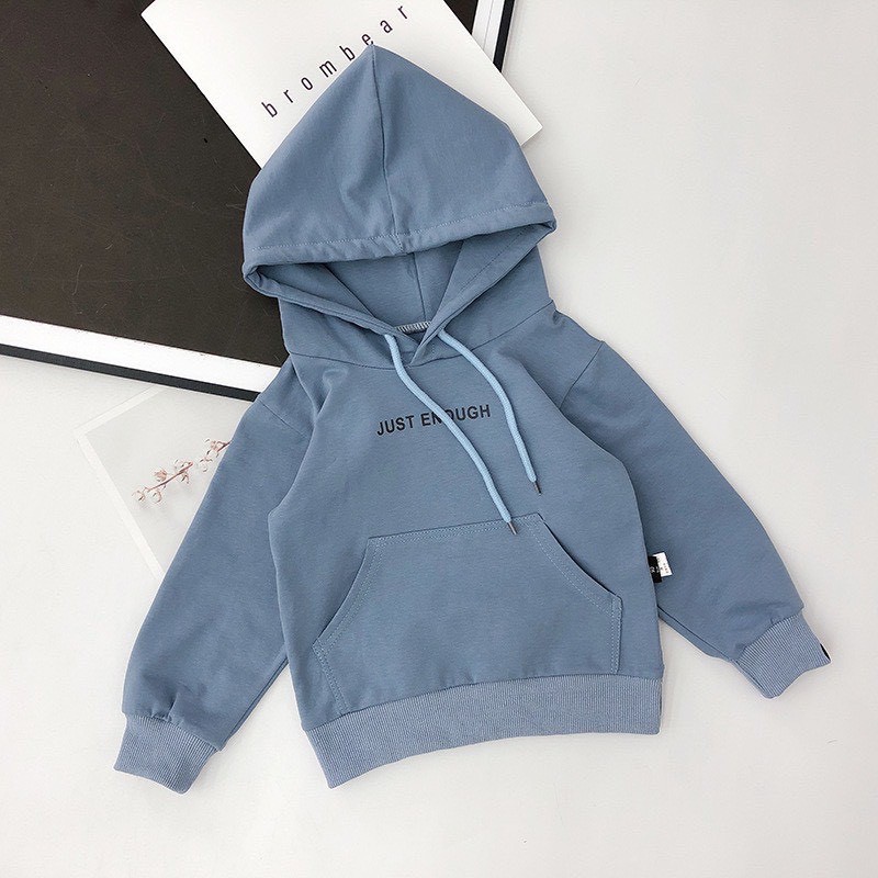 Áo Hoodie Xả Tết Cho Bé Trai Và Bé Gái Từ 8-28kg Chất Nỉ Da Cá DOLY STORE