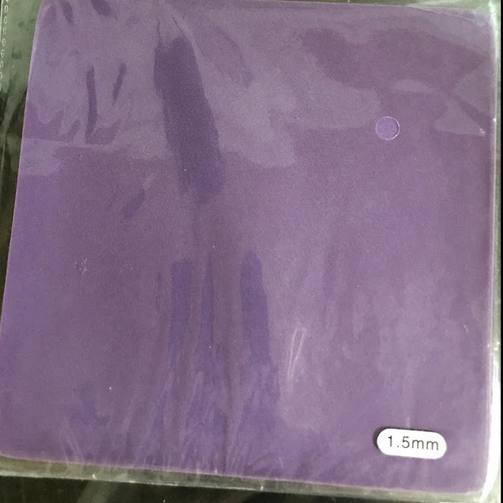 Mặt vợt bóng bàn KOKUTAKU - lót mặt vợt rời - mút rời dành cho mặt gai - shop bóng bàn giá rẻ