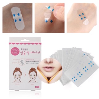 Miếng dán mặt v-line