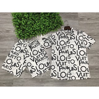 BỘ NAM NỮ LV SIÊU HOT