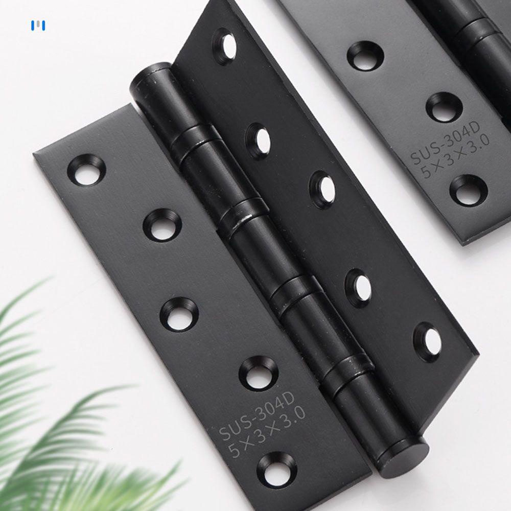 Bản Lề Cửa Bằng Thép Không Gỉ Mềm Mại Tiện Dụng