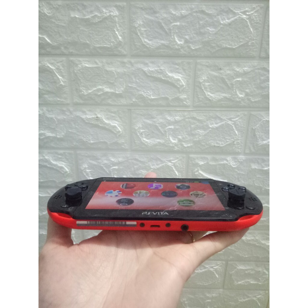 PS VITA 2000, Hack Full Chính hãng Sony Nhật Bản