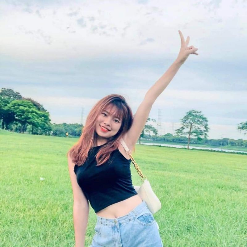 Áo croptop nữ sát nách ba lỗ thun không tay kiểu ôm body tank top vải cotton co giãn tốt