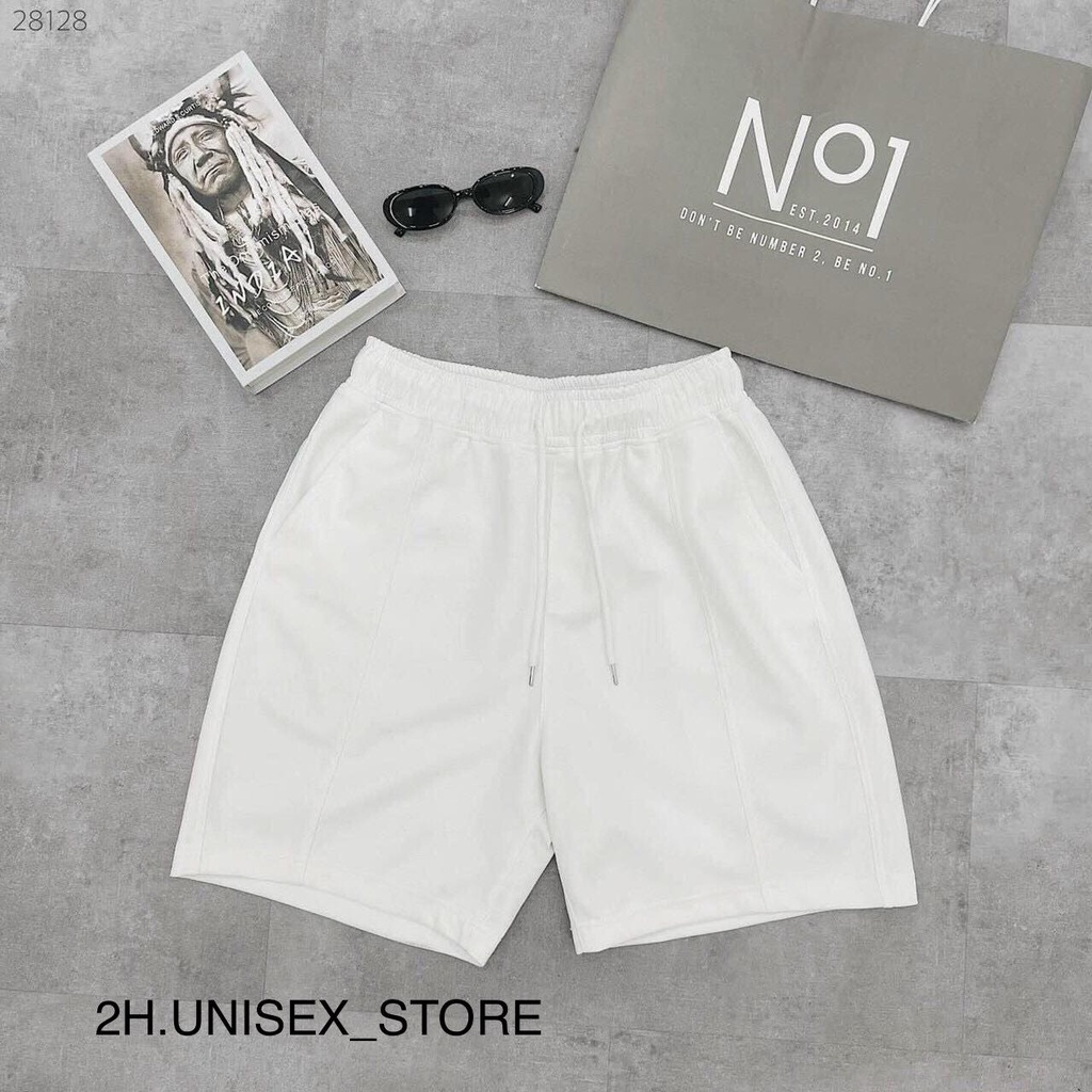 QUẦN SHORT THUN POLY CO GIẢN 4 CHIỀU 2H.UNISEX_STORE