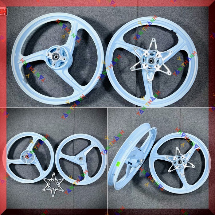 Mâm 3 đao Sonic 150 bản 1.6 1.6 MS208