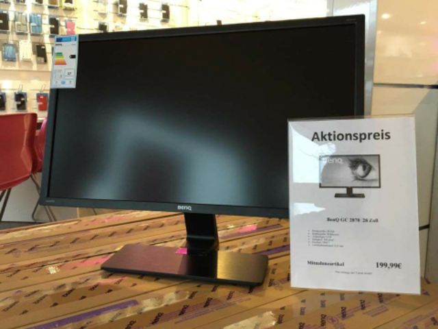 MÀN BENQ 28 INCH LED FULL HD ... | BigBuy360 - bigbuy360.vn