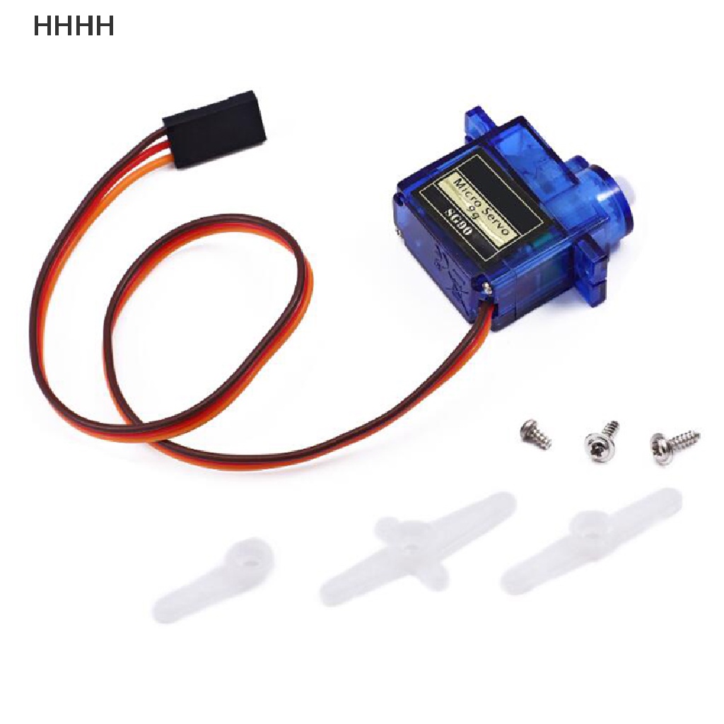 Động Cơ Servo SG90 9G Cho Điều Khiển Từ Xa