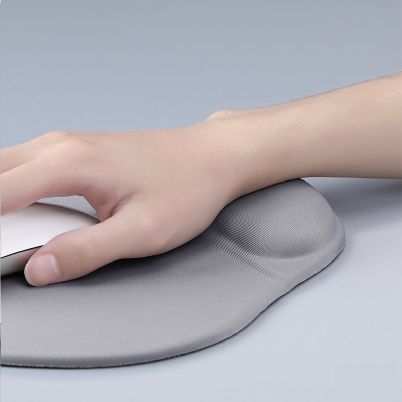 Miếng lót chuột máy tính LAMMCOU có/ không có đệm kê cổ tay dành cho chơi game