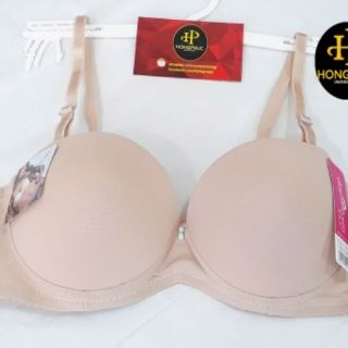 Áo ngực cúp ngang mút sexy