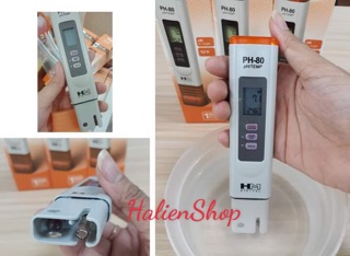 Bút đo ph nước và nhiệt độ nước