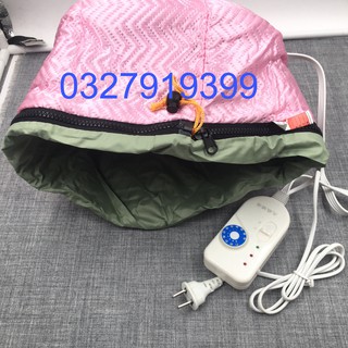 ✅freeship✅ Mũ kích nhiệt , mũ hấp tóc cá nhân có chỉnh nhiệt L103