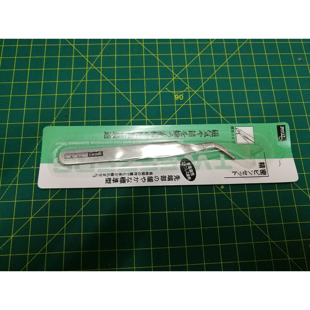 Nhíp gắp mô hình