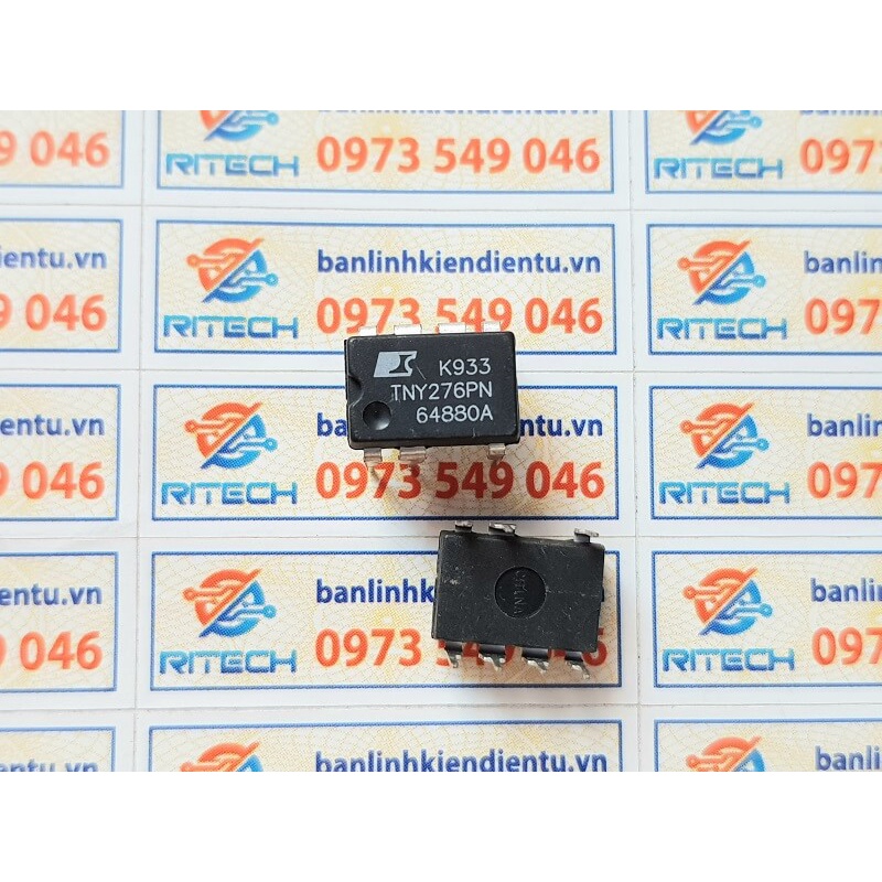 TNY276PN, TNY276P IC nguồn DIP-7