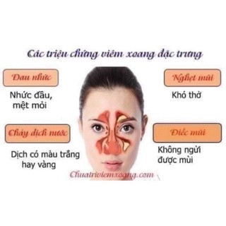 TINH CHẤT ĐỆ NHẤT XOANG ĐÔNG Y SƠN CƯỚC