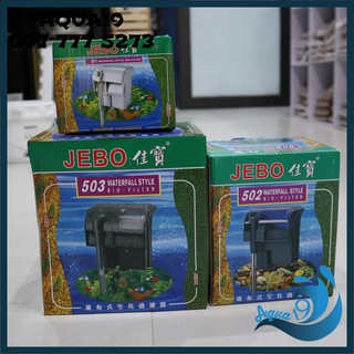 Lọc thác jebo 501 502 503