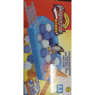 Đập chim cánh cụt Penguin Trap mini