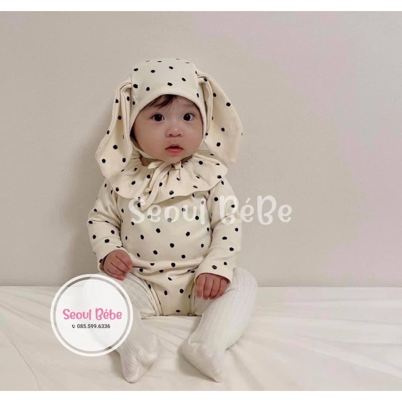 Bộ thỏ AnneShirley suit  Rabbit made in Korea
