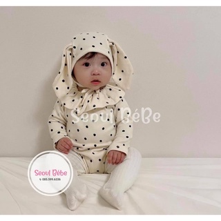 Bộ thỏ AnneShirley suit Rabbit made in Korea