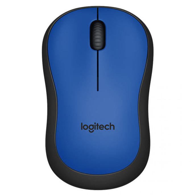 Chuột Không Dây Logitech - M221 B Kris182