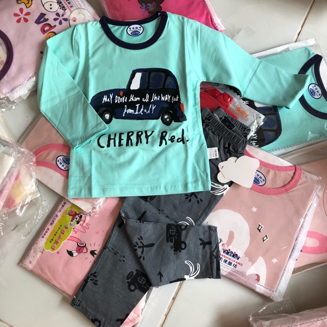 Combo bộ xuất hàn nhí