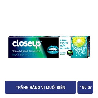 Kem đánh răng Closeup 180gr
