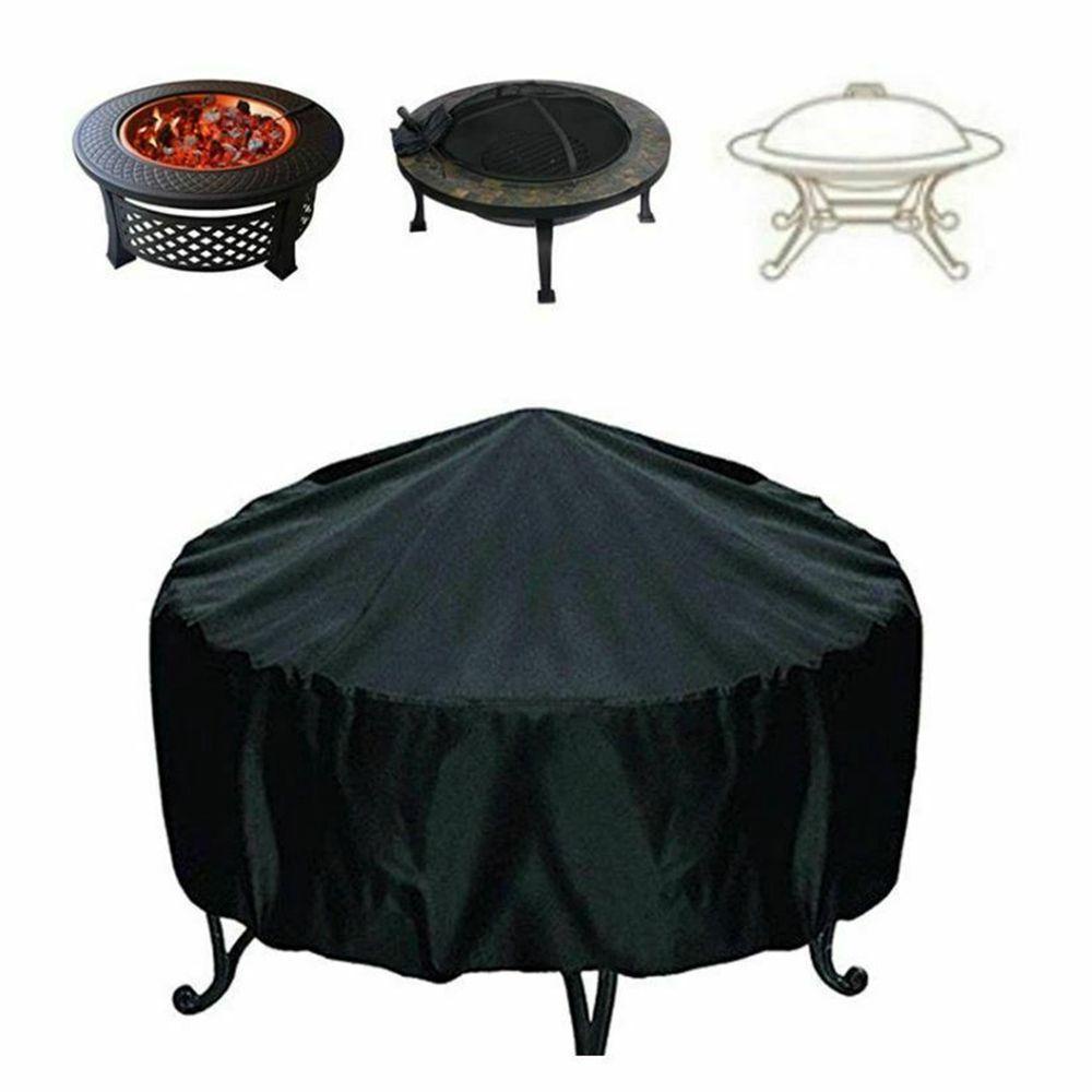 GIOVANNI BBQ Cover Portable Dustproof Rainproof Garden Sun Protection Coating Cooking Accessories