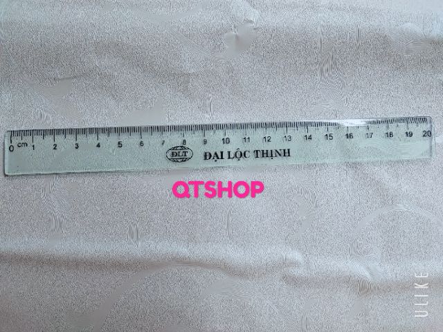 THƯỚC KẺ HỌC SINH 20CM VÀ 30CM, THƯỚC KẺ KHẮC HOẠ