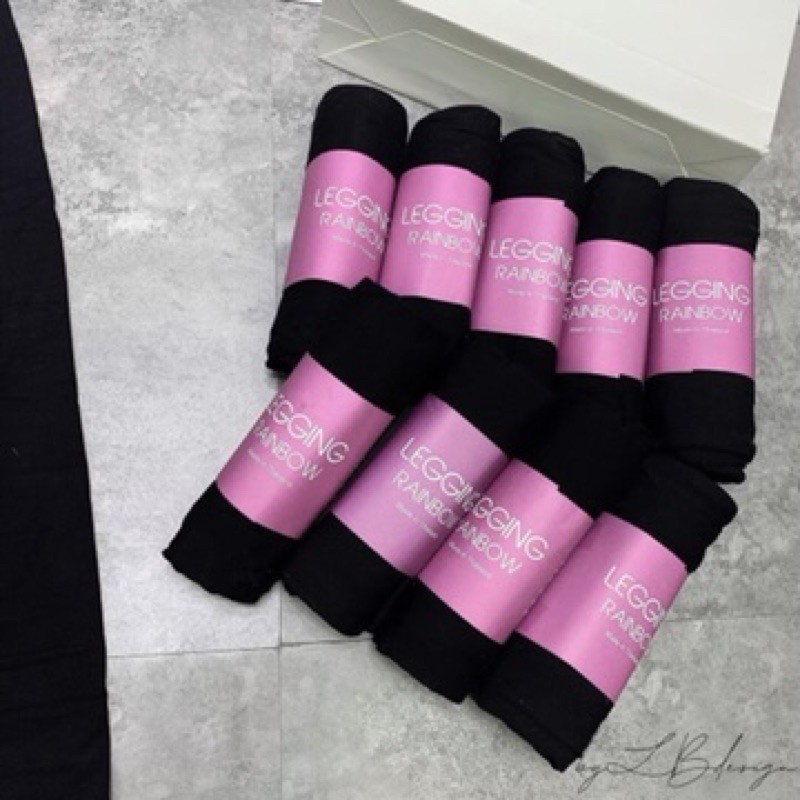 Quần legging cuộn tím ( dài ) dành cho nữ | BigBuy360 - bigbuy360.vn