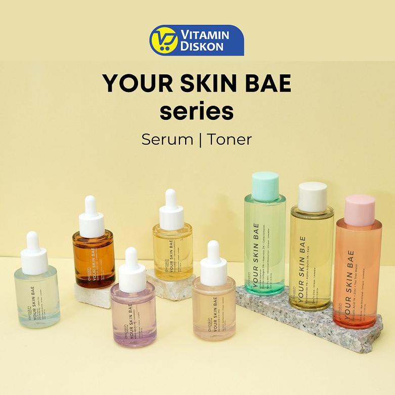 Tinh Chất Bổ Sung Da C 3% Nacinamide 2% + Cam Quýt 30M | BigBuy360 - bigbuy360.vn