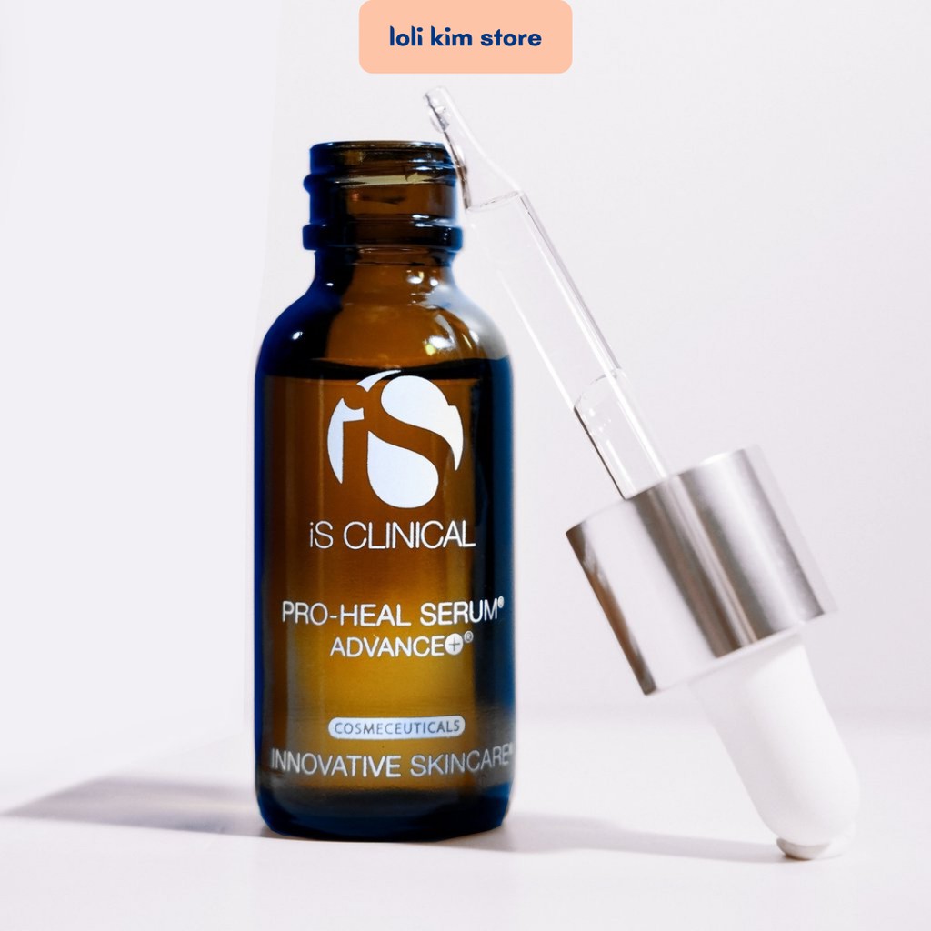 IS Clinical Proheal Serum sáng da mờ thâm
