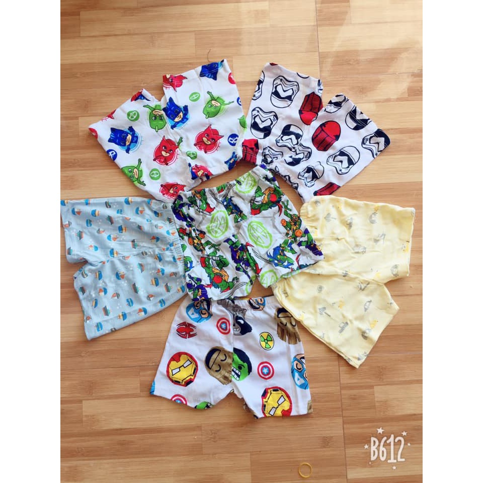 Quần chục Bozip cho bé trai