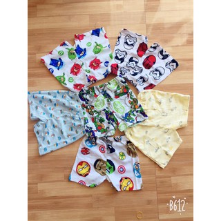 Quần chục Bozip cho bé trai
