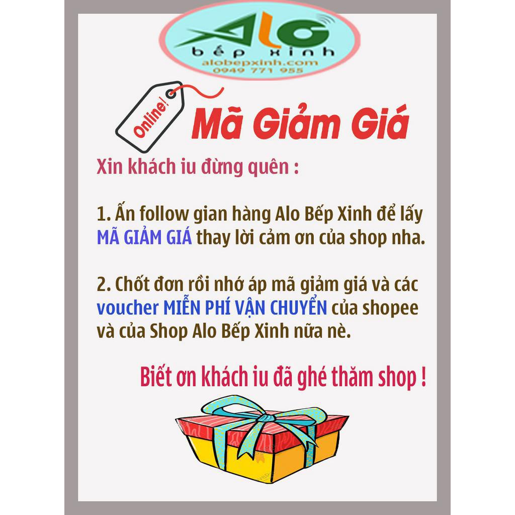 Nồi sên nhân Canary - Merry shop, nồi sên mứt đa năng - công suất mạnh 90W, có chỉnh tốc độ -  BH 1 năm -Alo Bếp Xinh