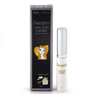 Keo dán mi và kích mí 2in1 darkness dán cực chắc chống dị ứng