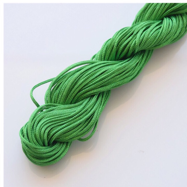 Dây dù đan vòng loại tốt size 1mm
