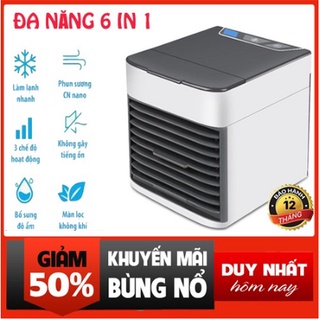 💥BẢO HÀNH 1 NĂM💥Điều Hòa Mini Công Nghệ Hàn Quốc - Quạt Điều Hòa Mini Hơi Nước Siêu mát💥FREE SHIP💥SIÊU HOT💥