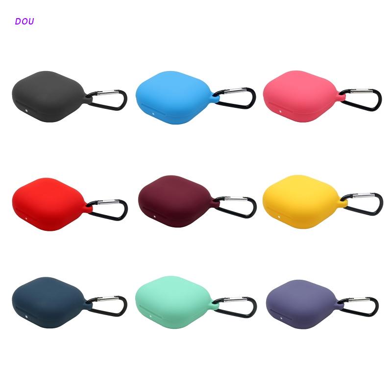 Vỏ bảo vệ hộp sạc tai nghe Beats-Fit Pro không dây chống sốc chống bụi có thể giặt