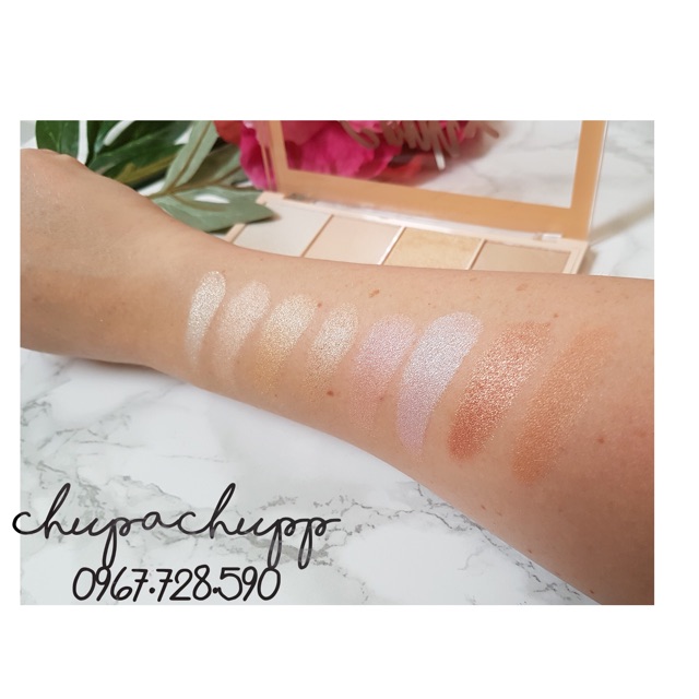  Bảng highlighter Soph X Makeup Revolution | BigBuy360 - bigbuy360.vn