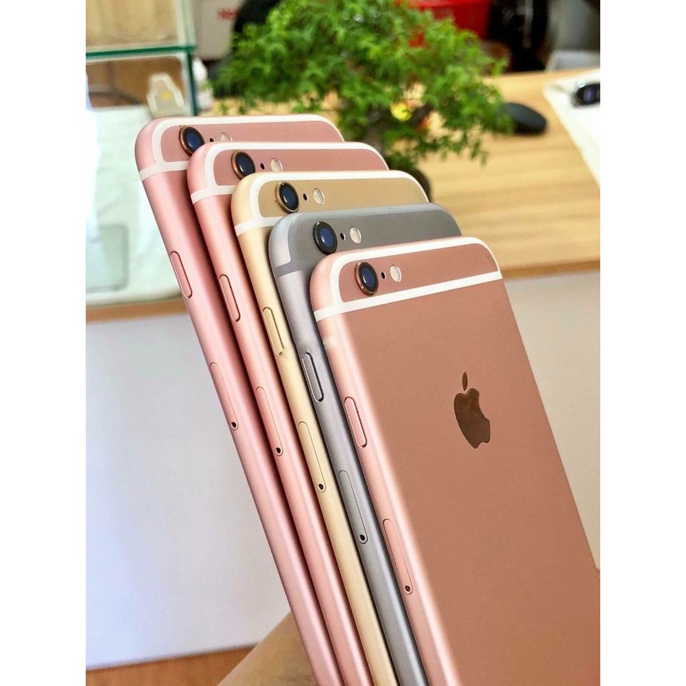 Điện Thoại iPhone 6S Plus 16GB Quốc tế like new/Tặng tai nghe/sạc/cáp/ship COD Tận nhà