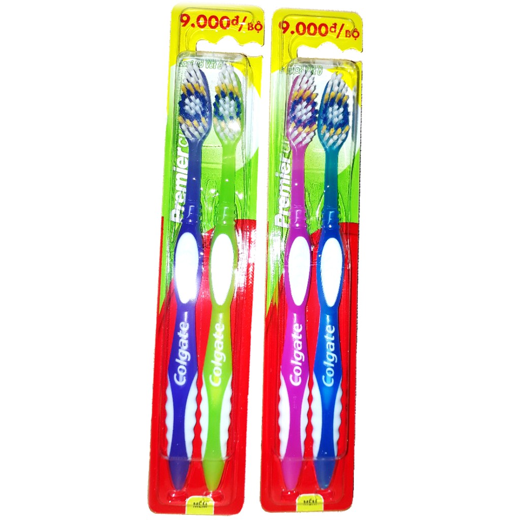 Bàn Chảy Đánh Răng Colgate 1 cây