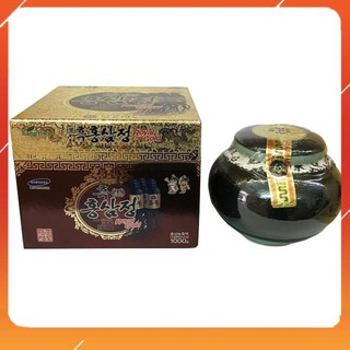 Cao hắc sâm hũ 1kg Hàn Quốc