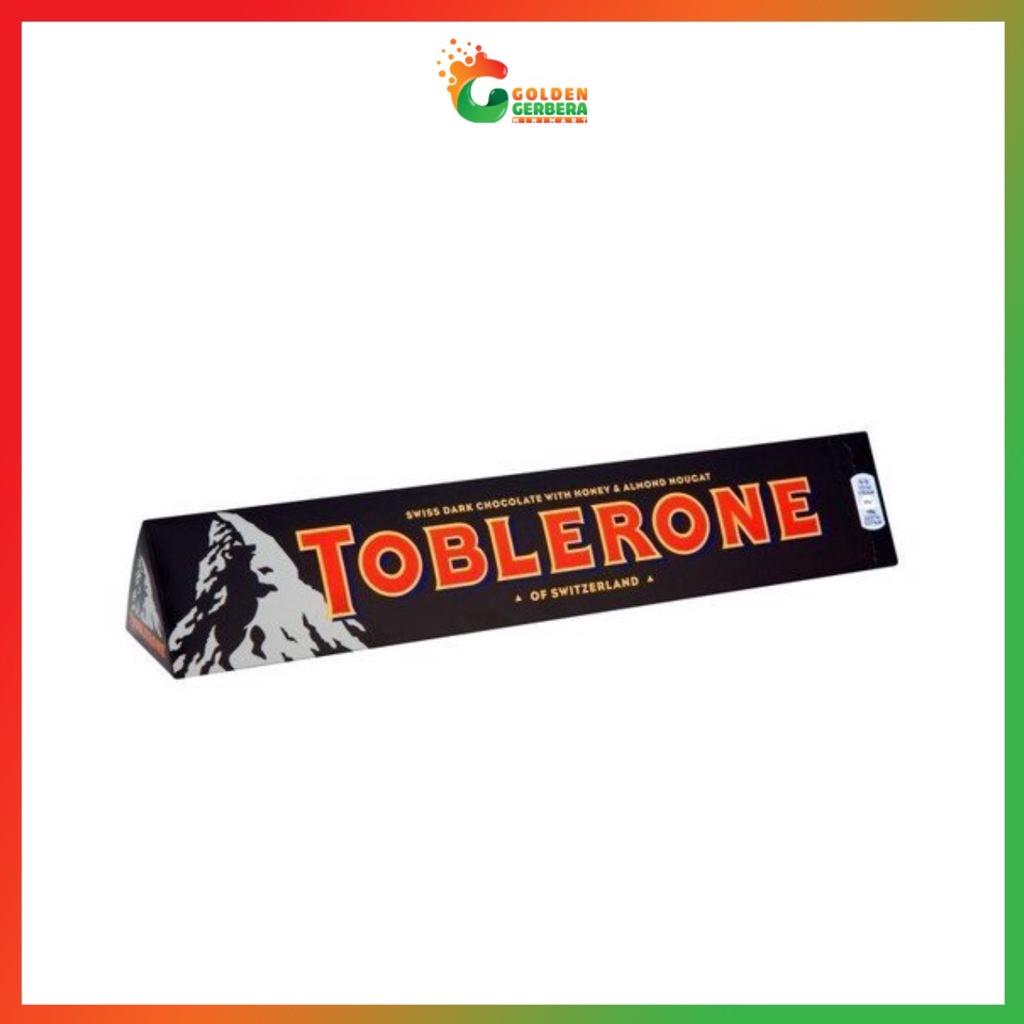 Socola Đắng Toblerone Thụy Sĩ 100g Giá Tốt