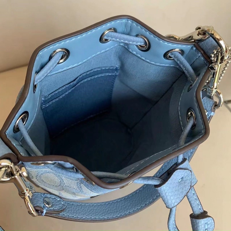 Túi Coach Bucket mini