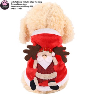 Áo sừng noel cho chó mèo 🥰🥰